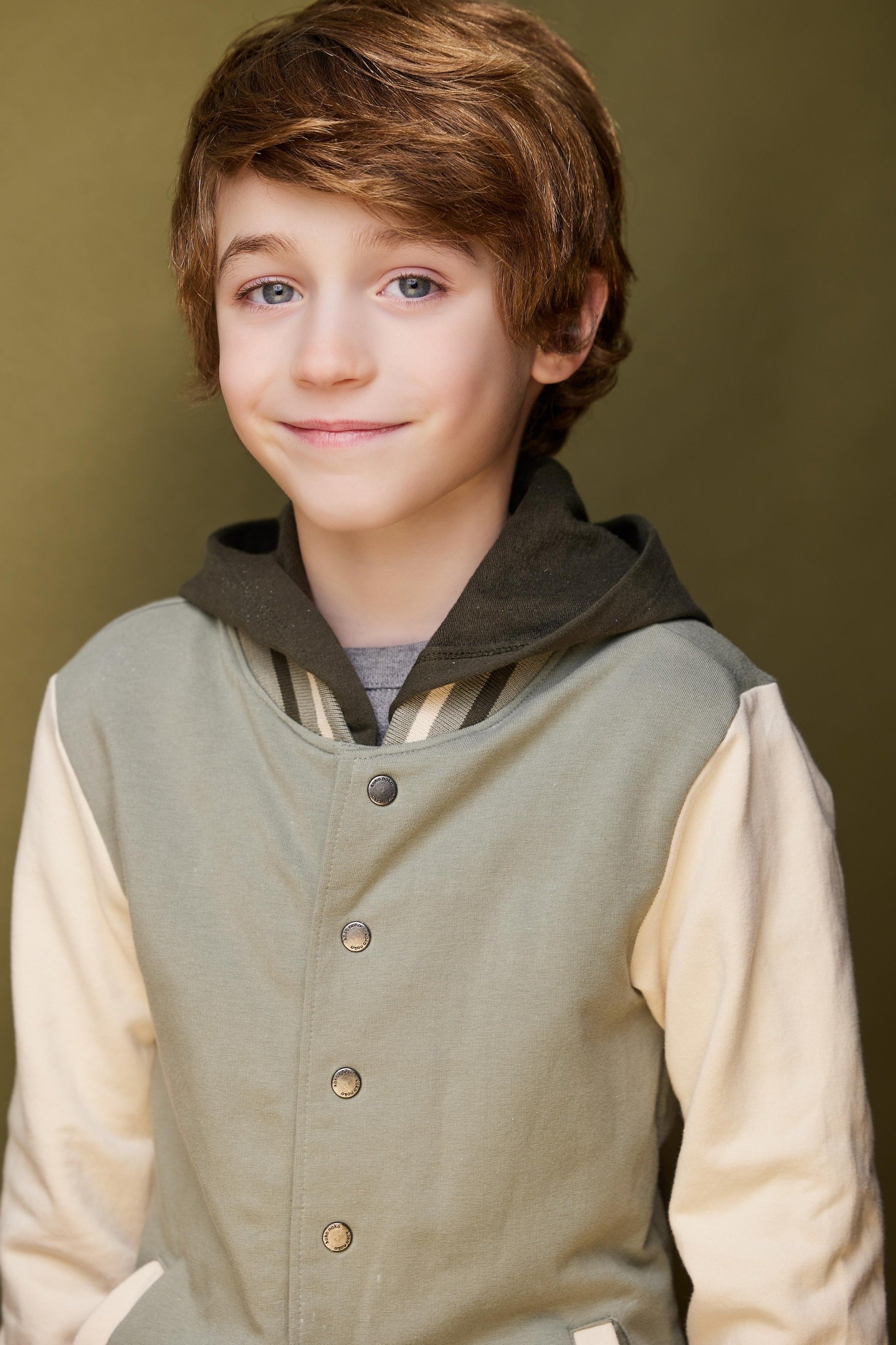 et billede af Ashton Cressman