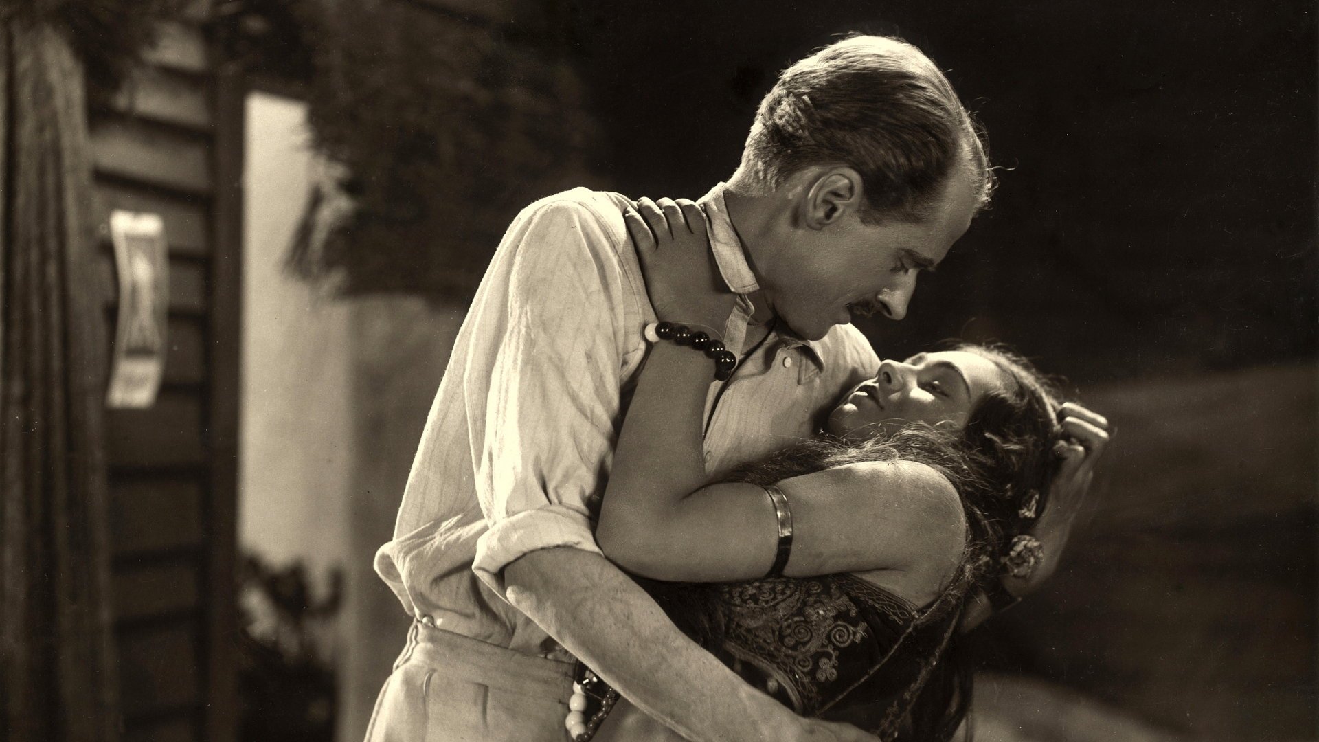 The Pleasure Garden (1925)