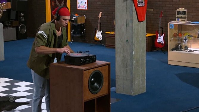 Big Brother - Épisode 6