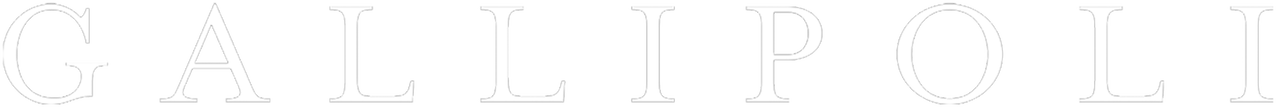 Gallipoli Logo