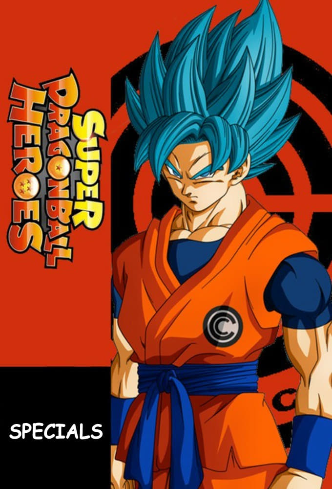 Watch Super Dragon Ball Heroes HD free TV Show | VID.SEE ...