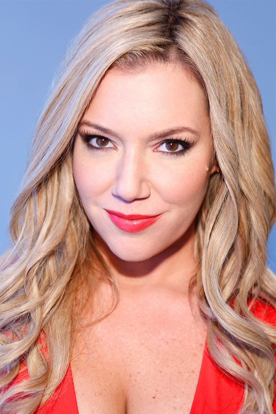 et billede af Julie Burrise