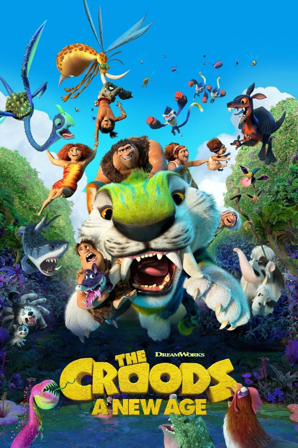 The Croods: A New Age