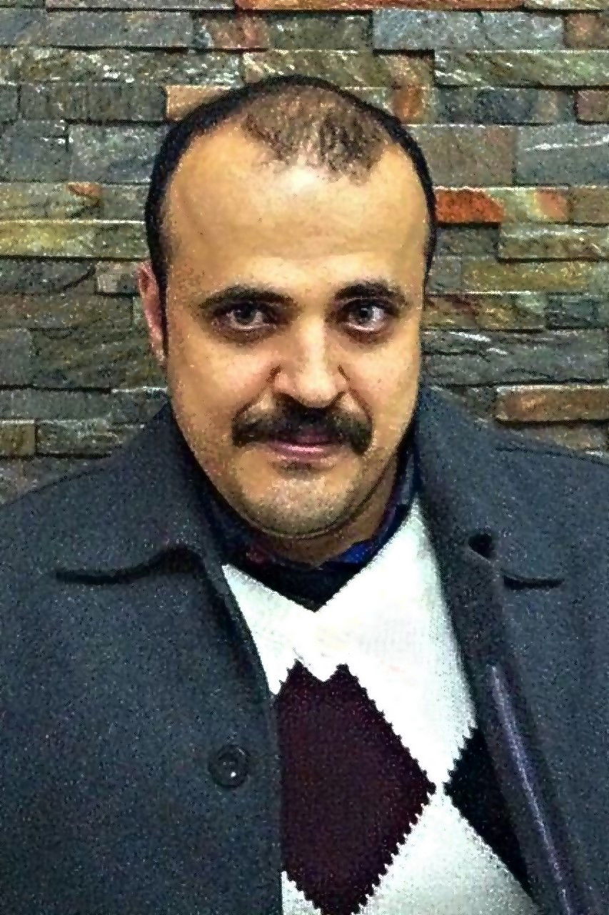 et billede af Mohamed El Sherbini