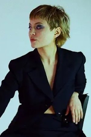 et billede af Maria Wawreniuk