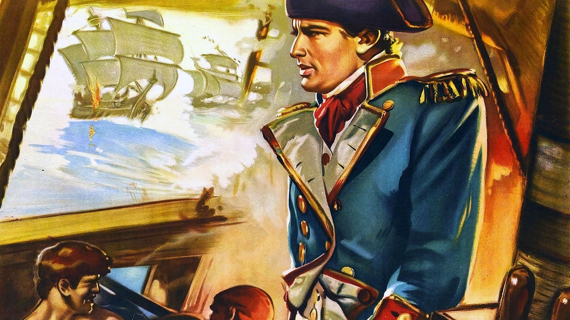 Captain Horatio Hornblower R.N. (1951)