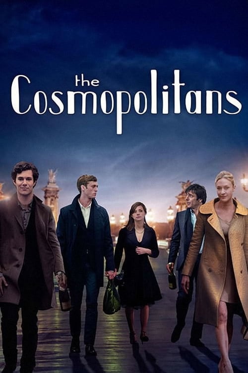 The Cosmopolitans TV Shows About Pilot