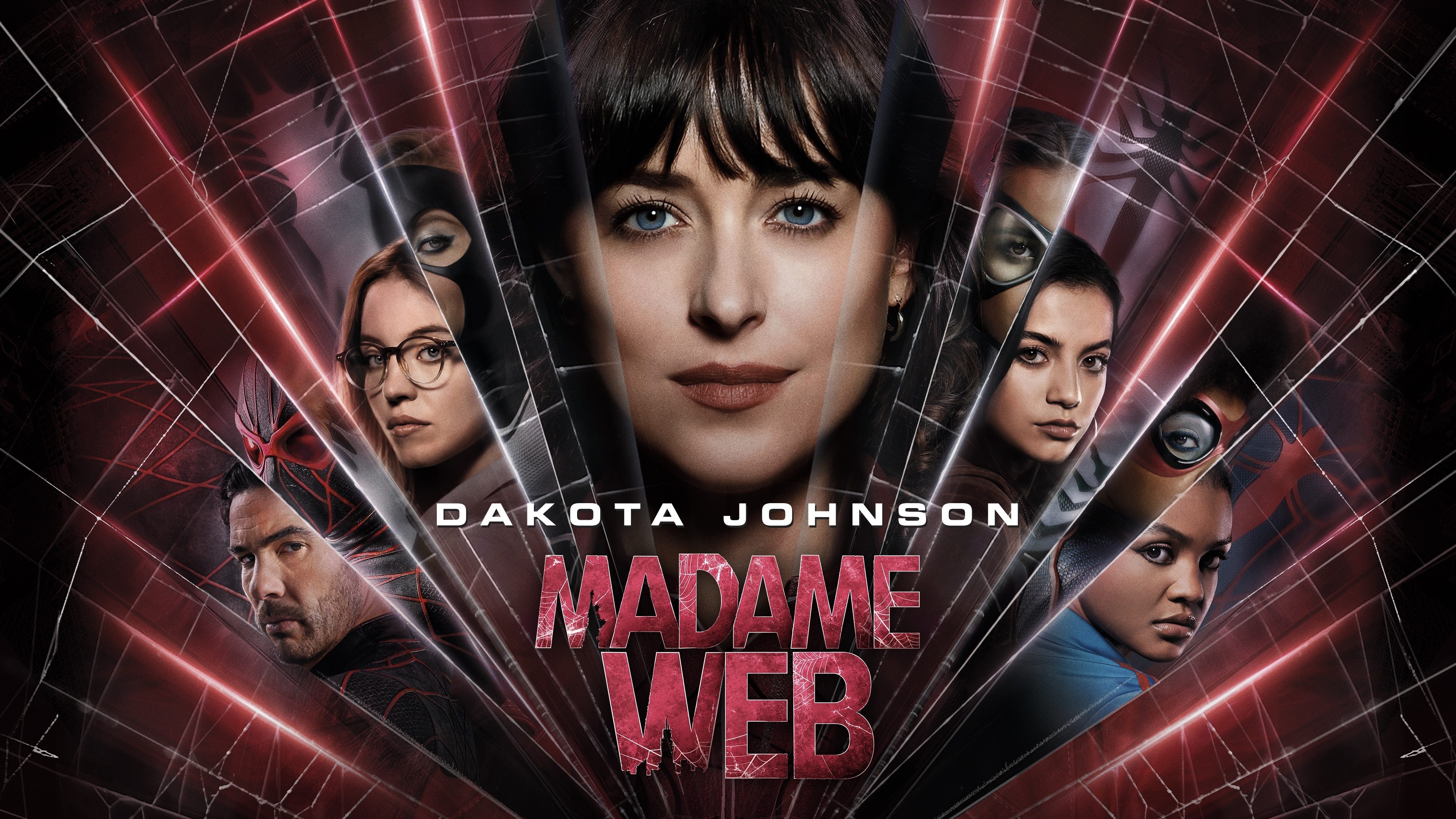 Madame Web (2024)