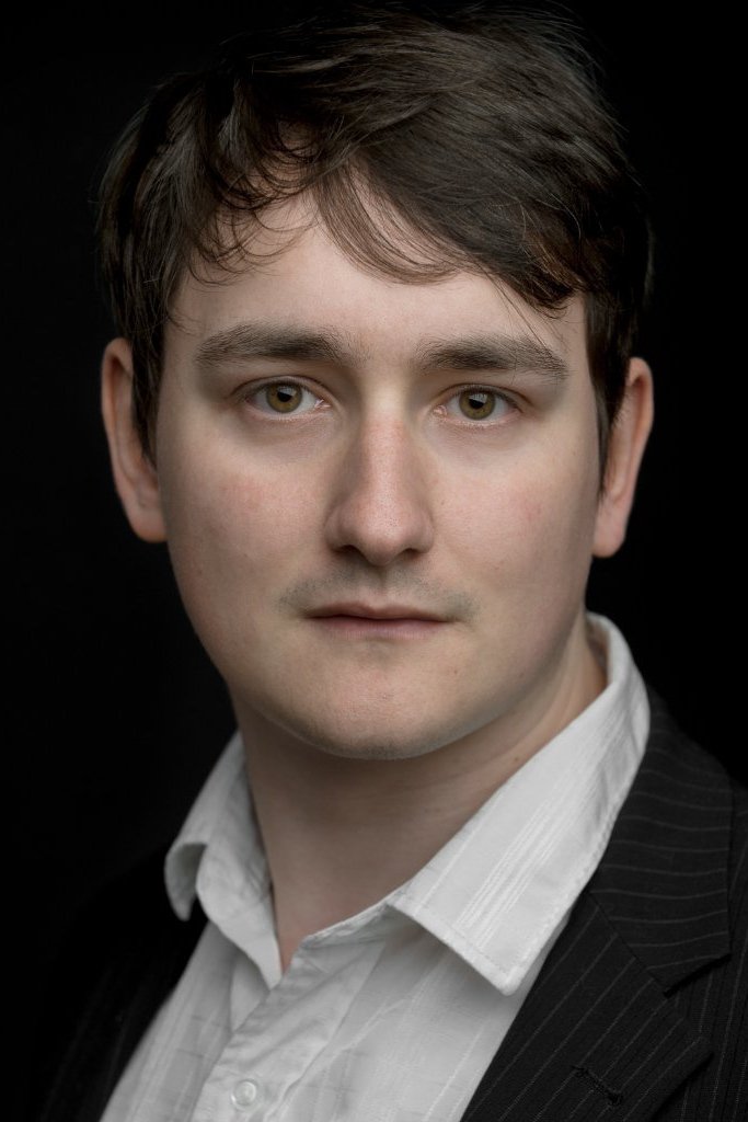 et billede af Ciaron Kelly