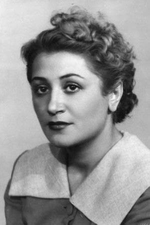 et billede af Aleksandra Smolyarova