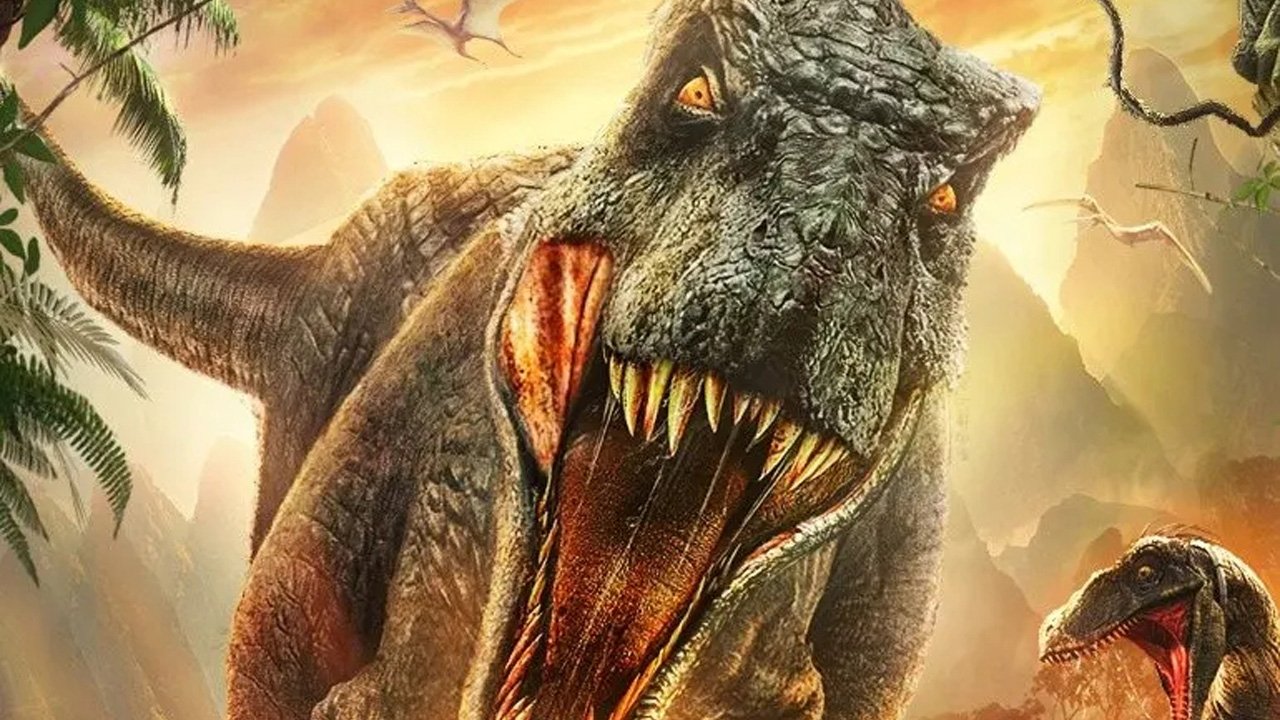 Jurassic Rise (2022)