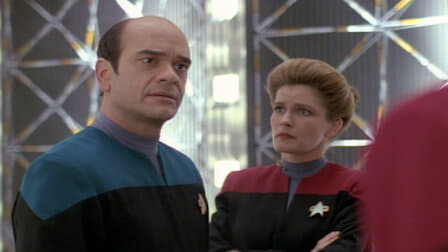 Star Trek: Raumschiff Voyager Staffel 2 :Folge 3 