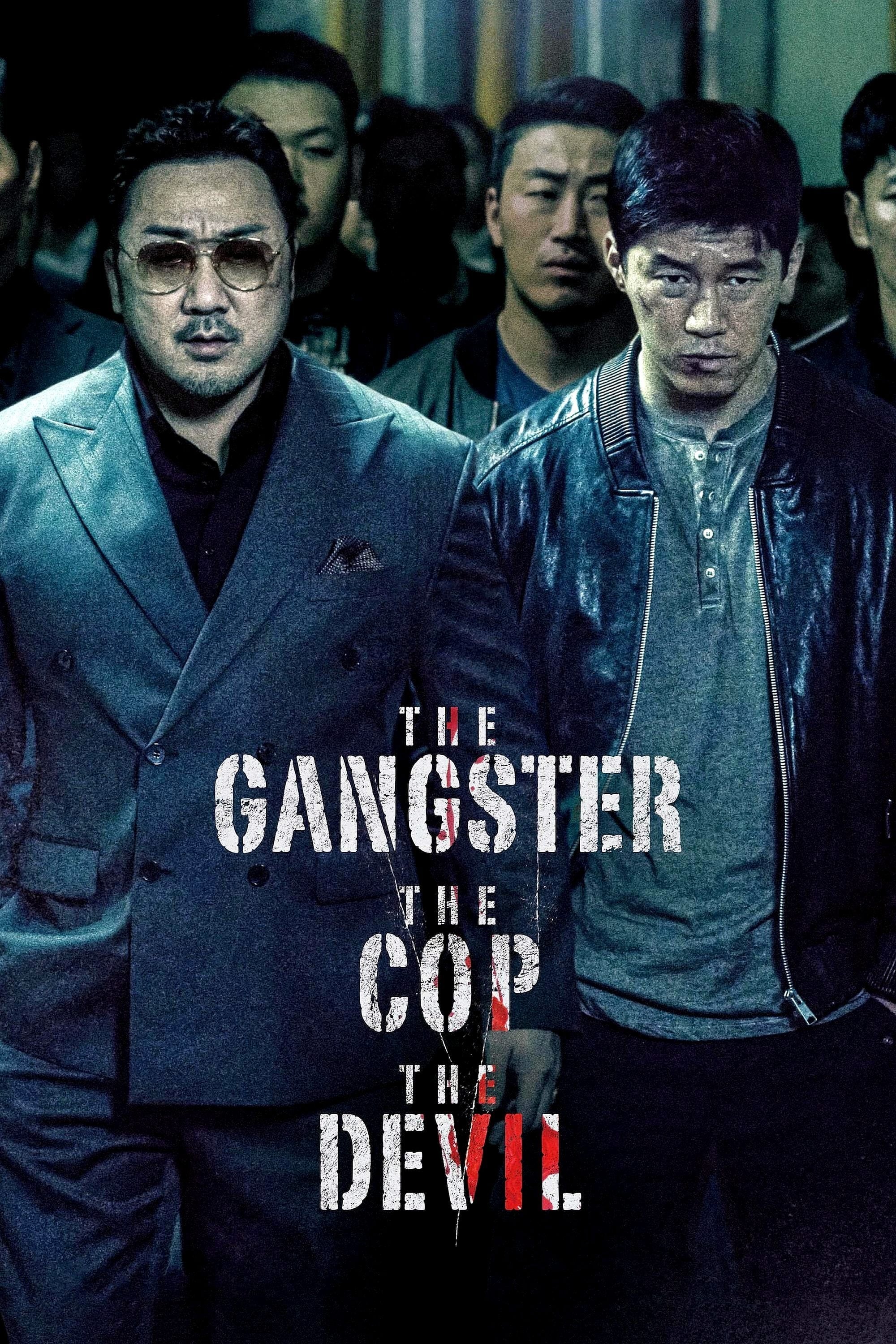 The Gangster, the Cop, the Devil