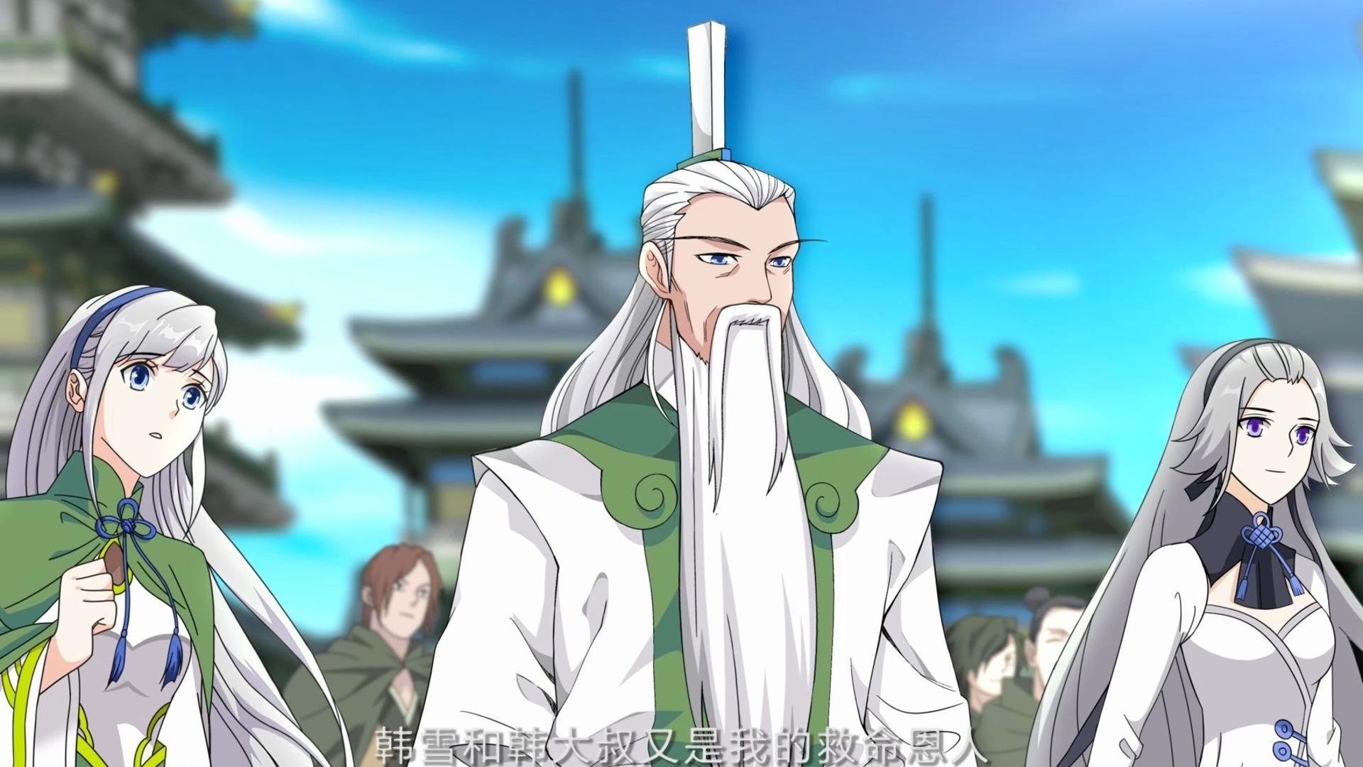 斗破苍穹-动态漫画 - Épisode 6