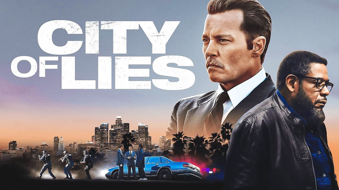 City of Lies