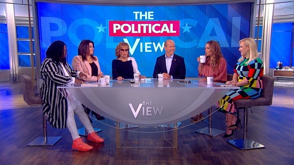 The View Season 22 :Episode 178  John Delaney