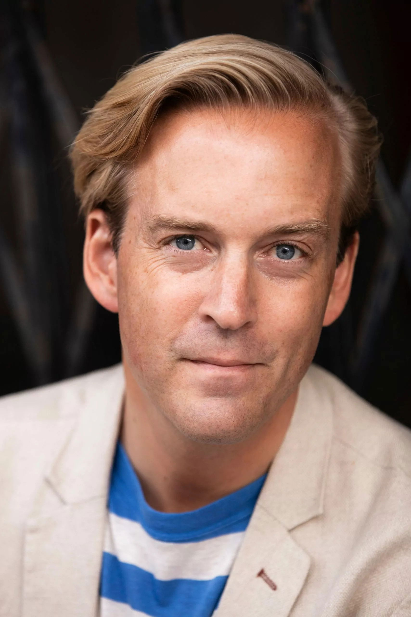 et billede af Andreas T. Olsson