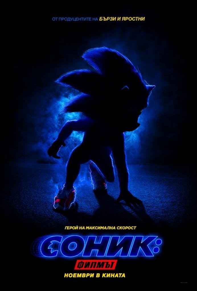 Sonic the Hedgehog