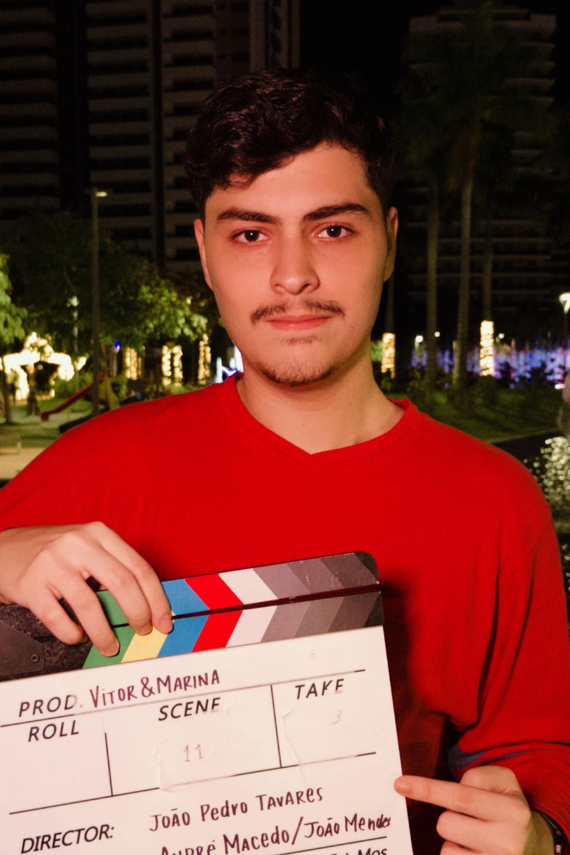 et billede af João Pedro Tavares