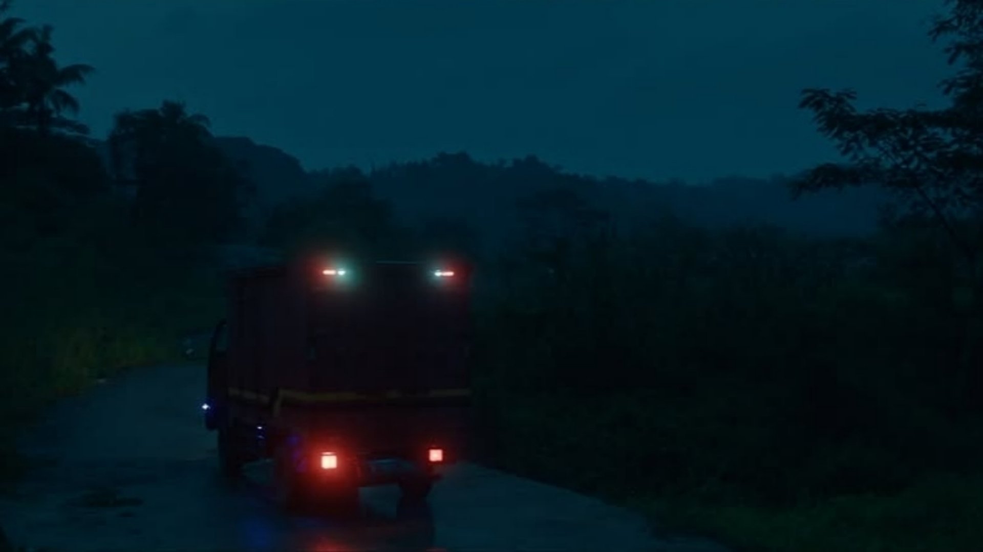 Jembatan Shiratal Mustaqim (2025)