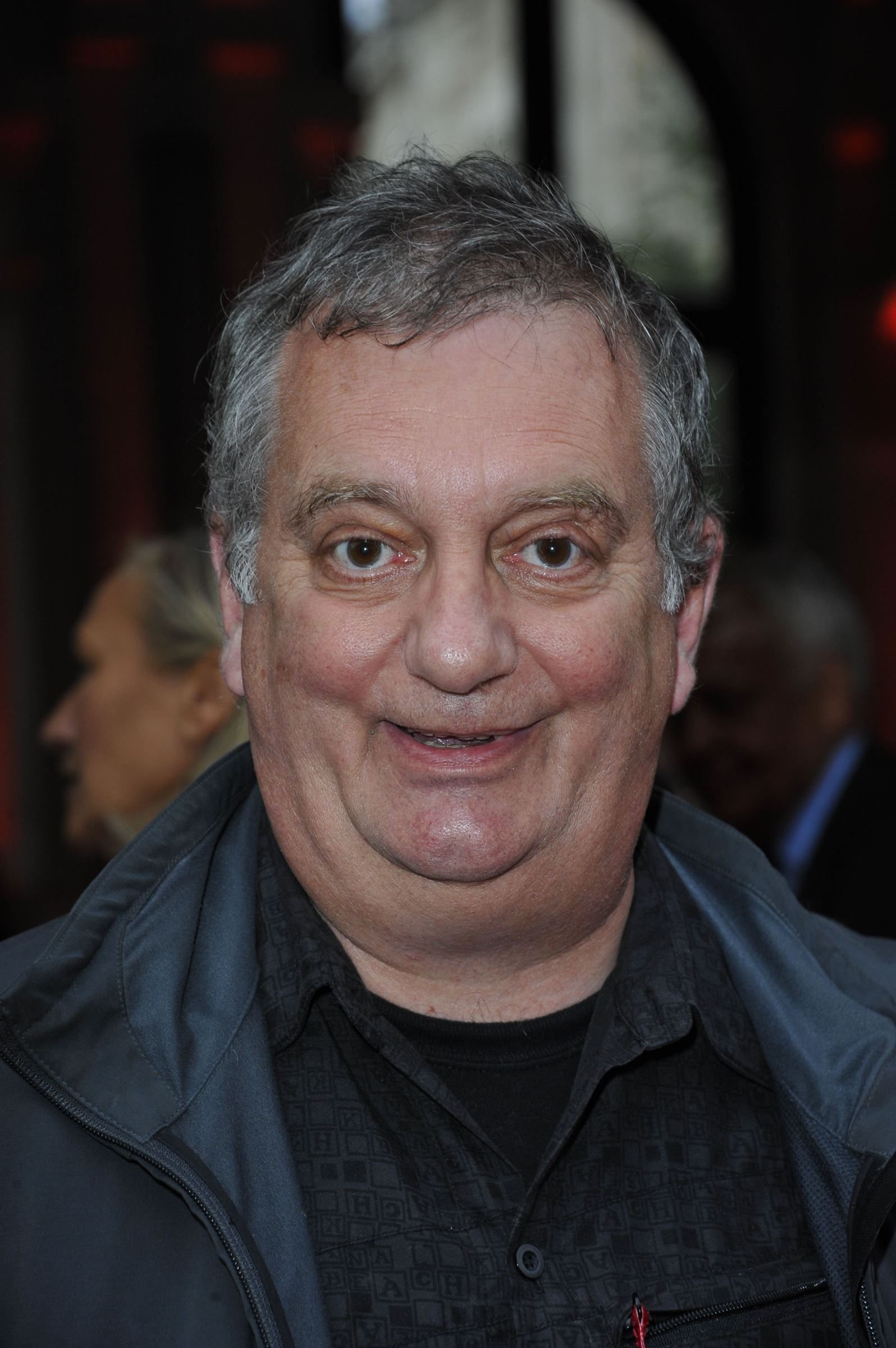 et billede af Jules-Édouard Moustic