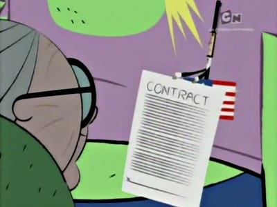 Foster's Home for Imaginary Friends