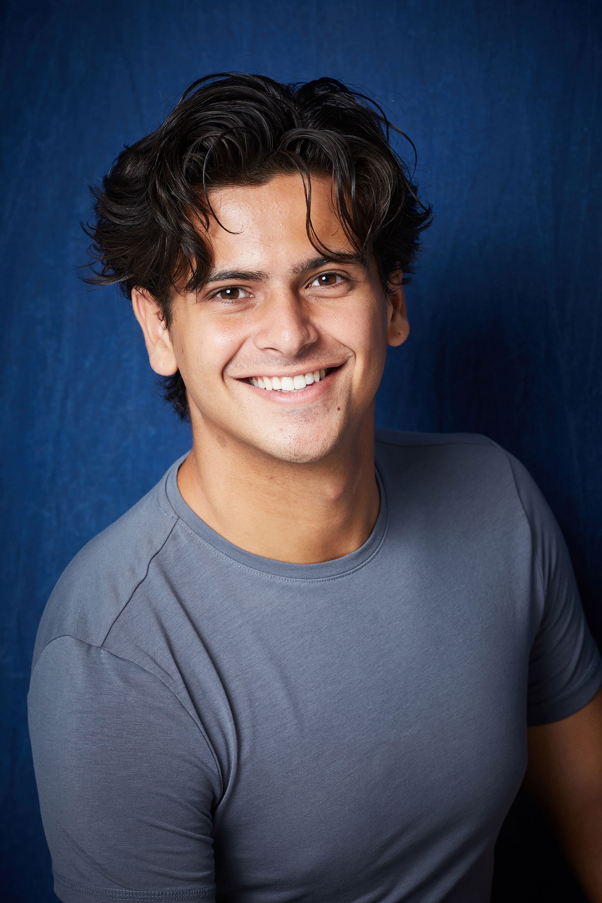 et billede af Jack Sussman