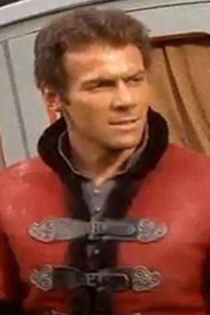 et billede af Burt Nelson