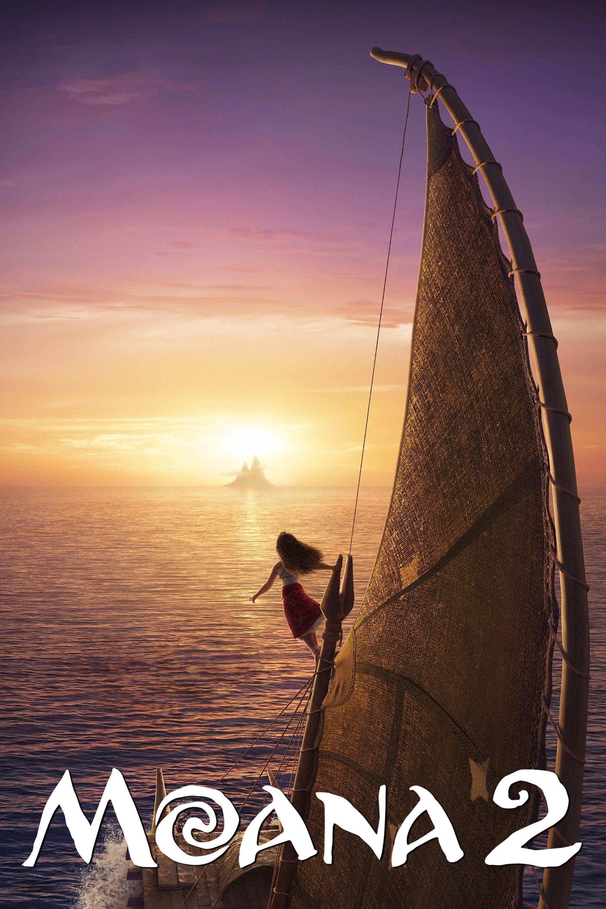 Moana 2