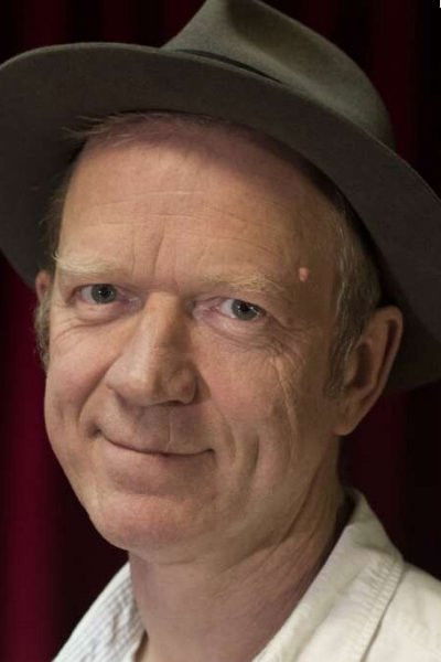 et billede af Carsten Knudsen