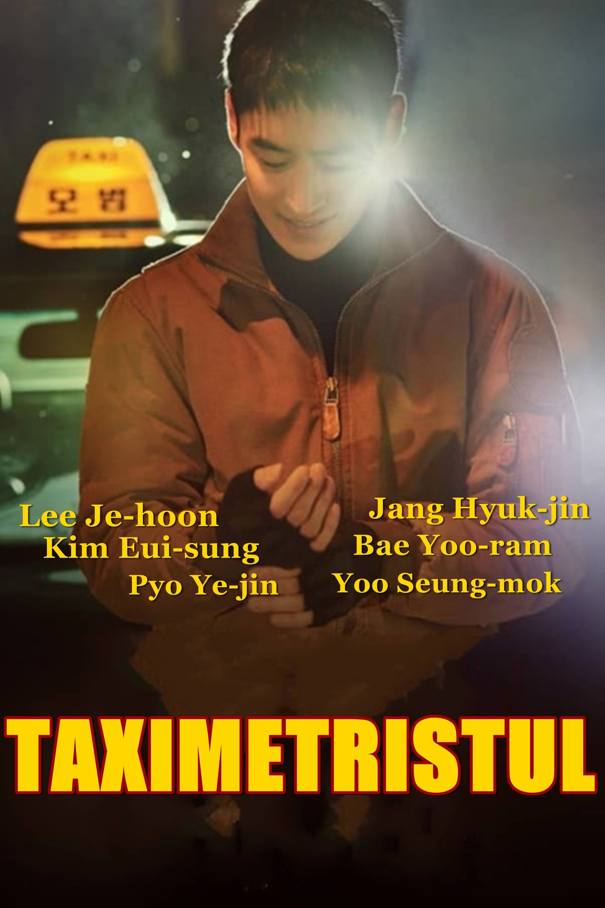 Taxi Driver
