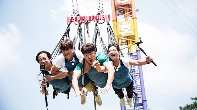 1박 2일 Staffel 3 :Folge 459 