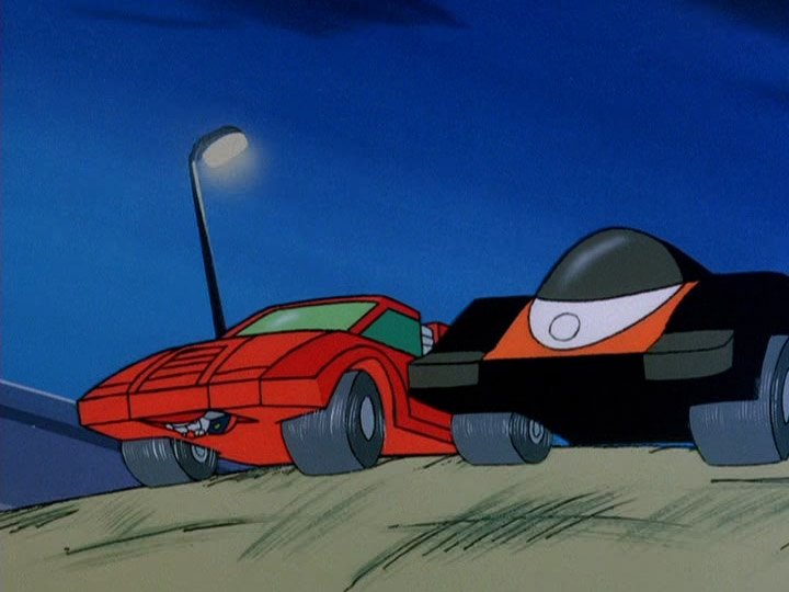 Challenge of the GoBots