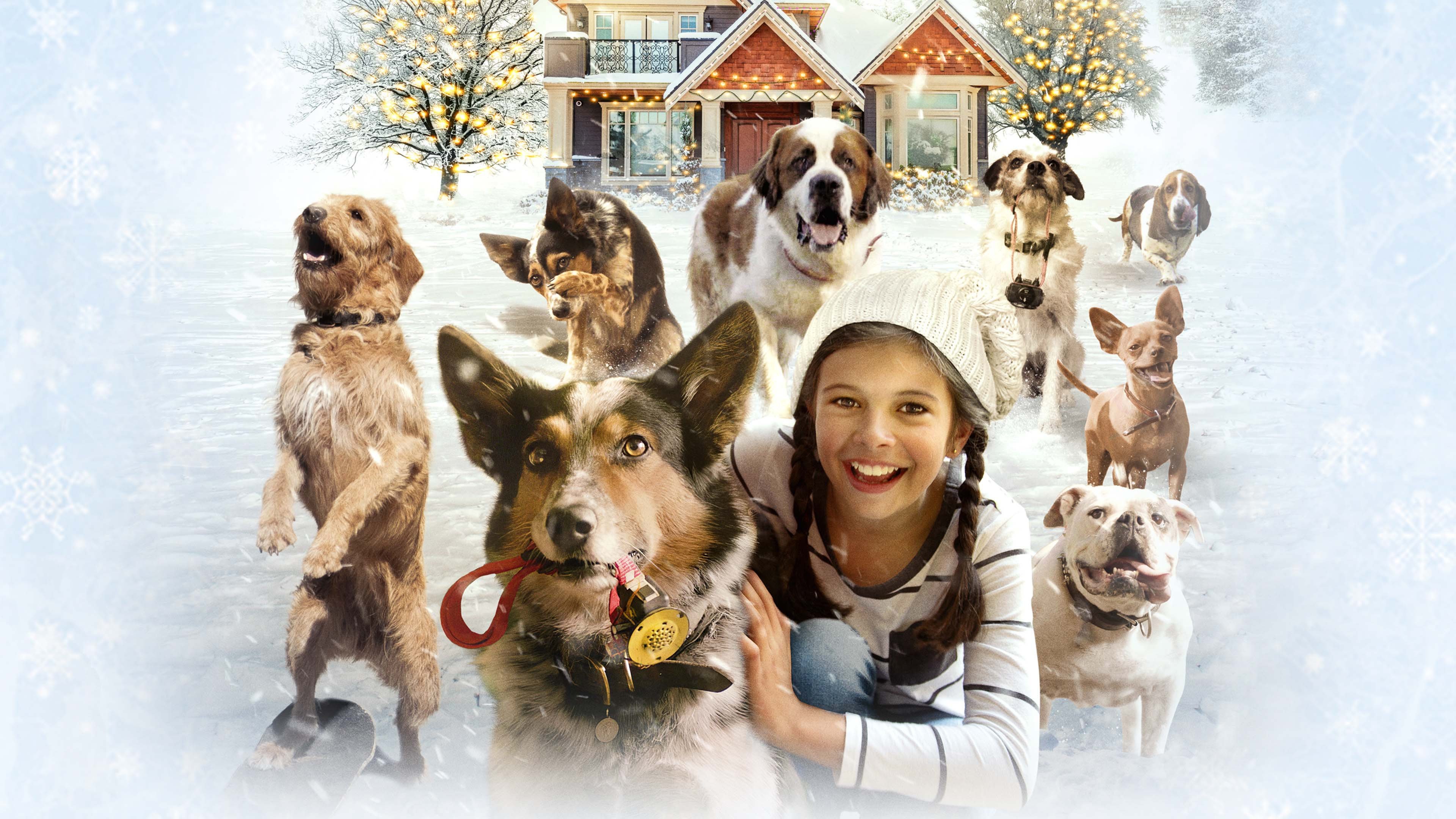Pups Alone (2021)