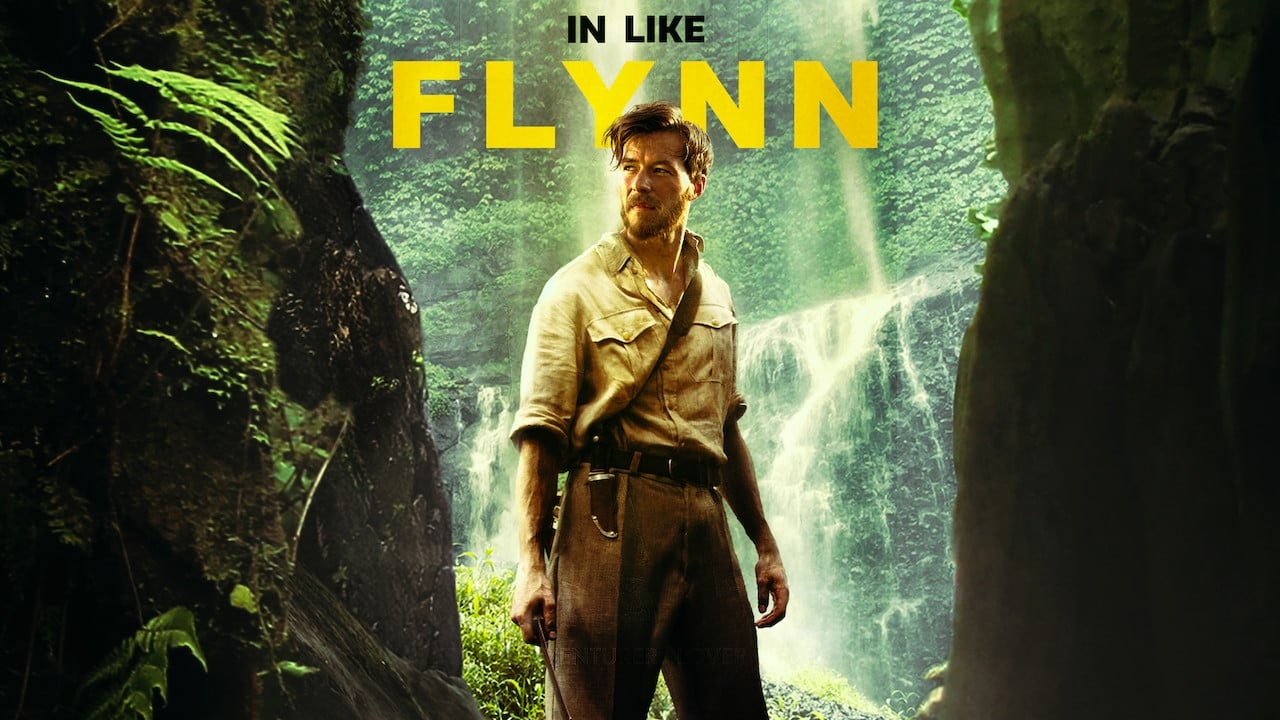 Le avventure di Errol Flynn