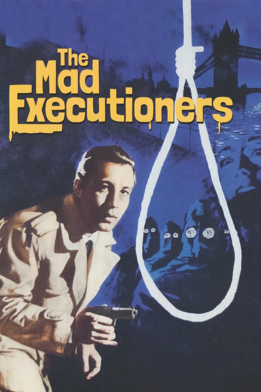 The Mad Executioners