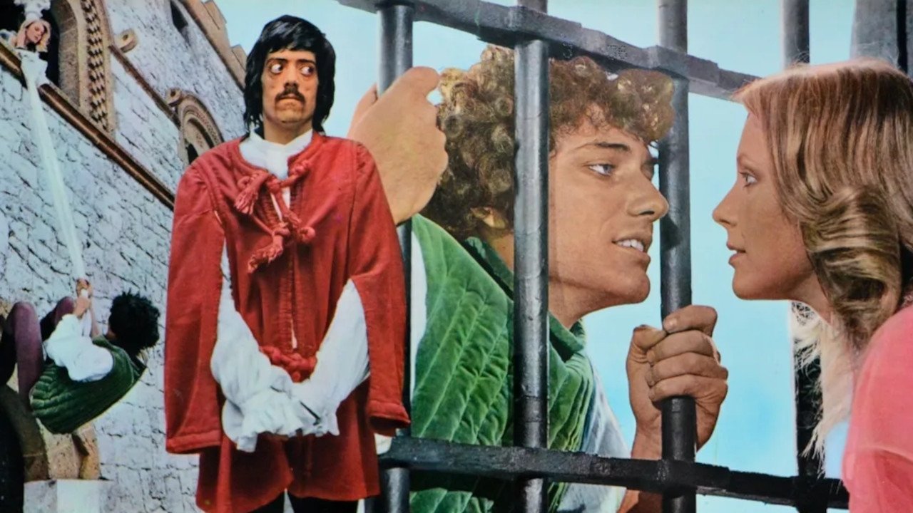 The Sexbury Tales (1973)