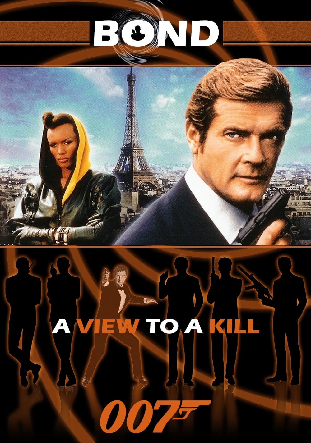 A View to a Kill POSTER