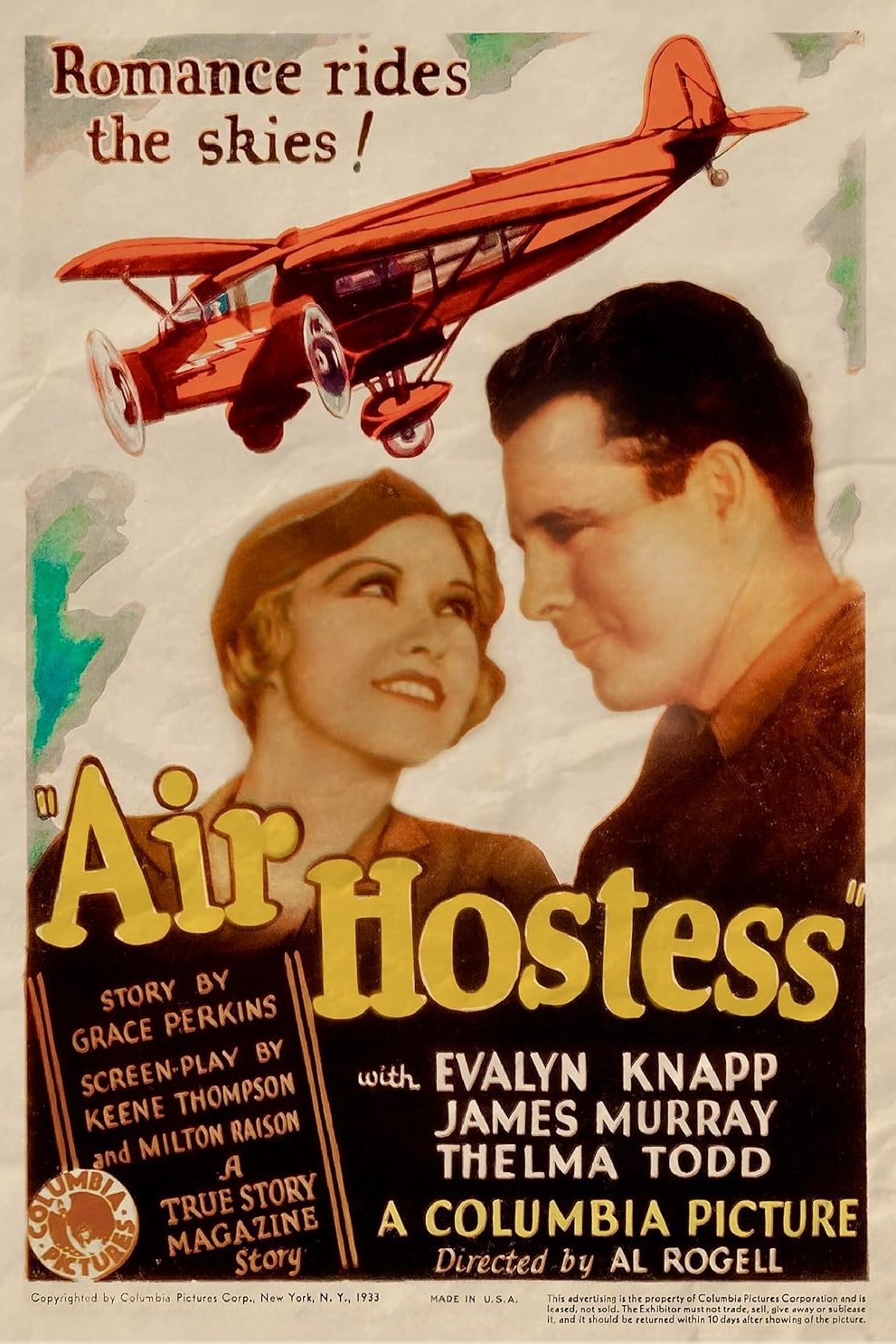 Air Hostess