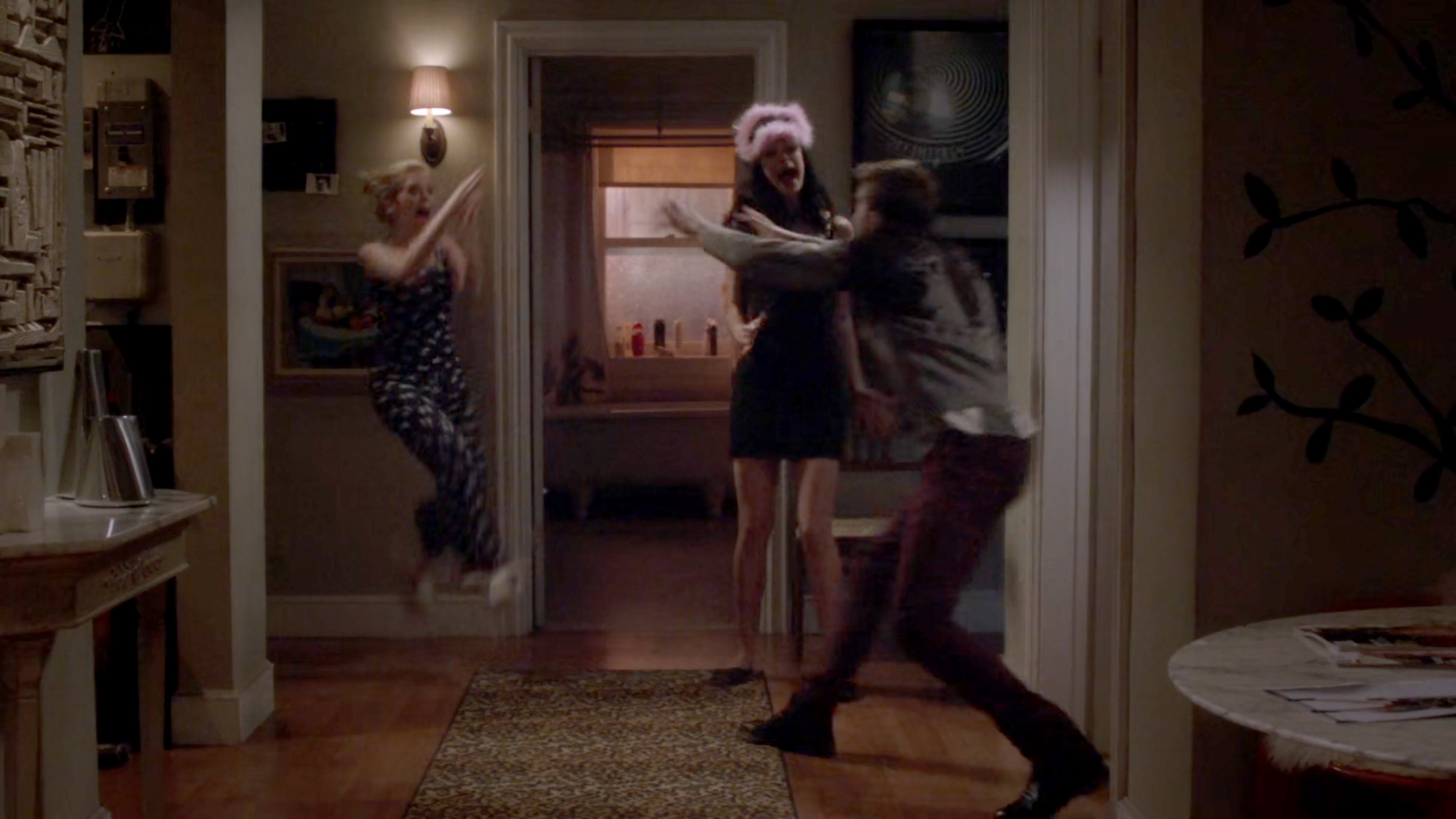 Don't Trust the B---- in Apartment 23