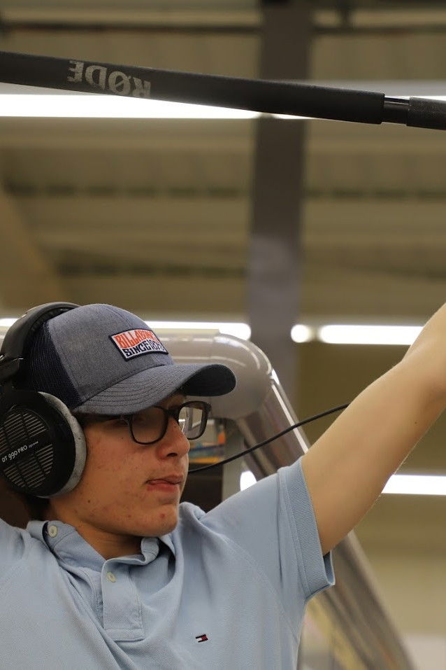 et billede af Matthis Lyonnaz-Perroux