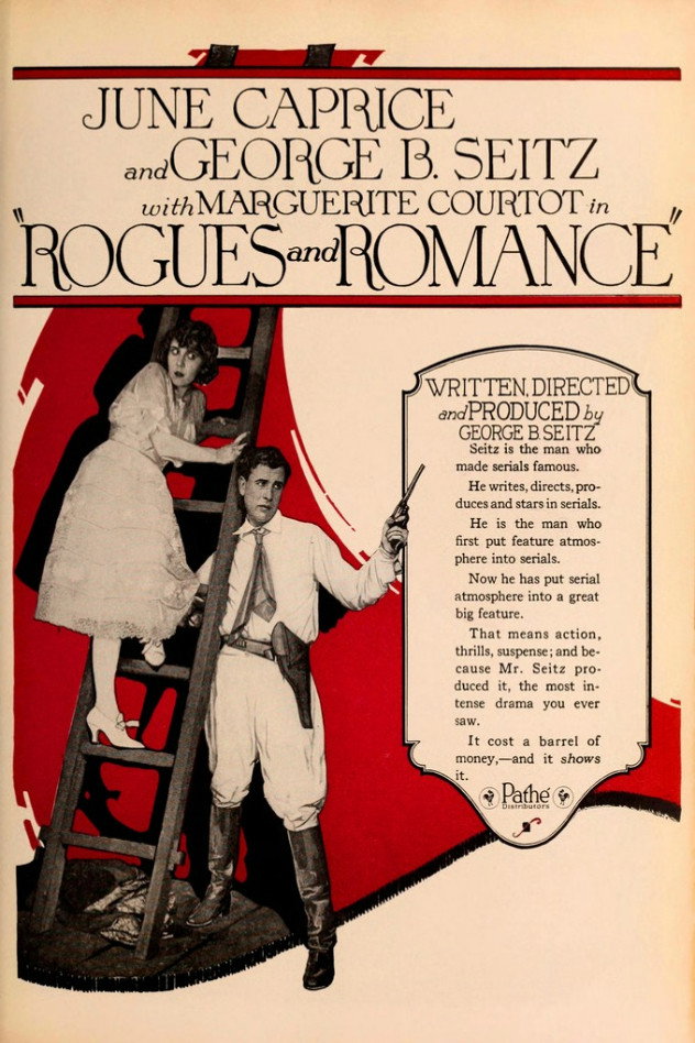 Rogues and Romance