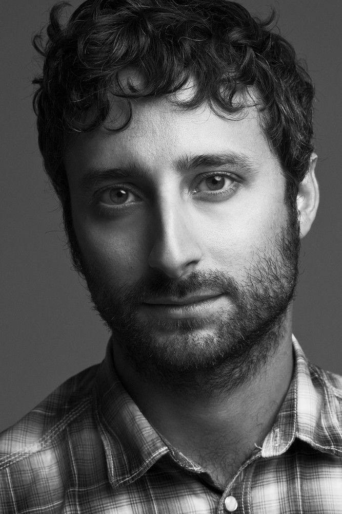 et billede af Louis-Jean Cormier