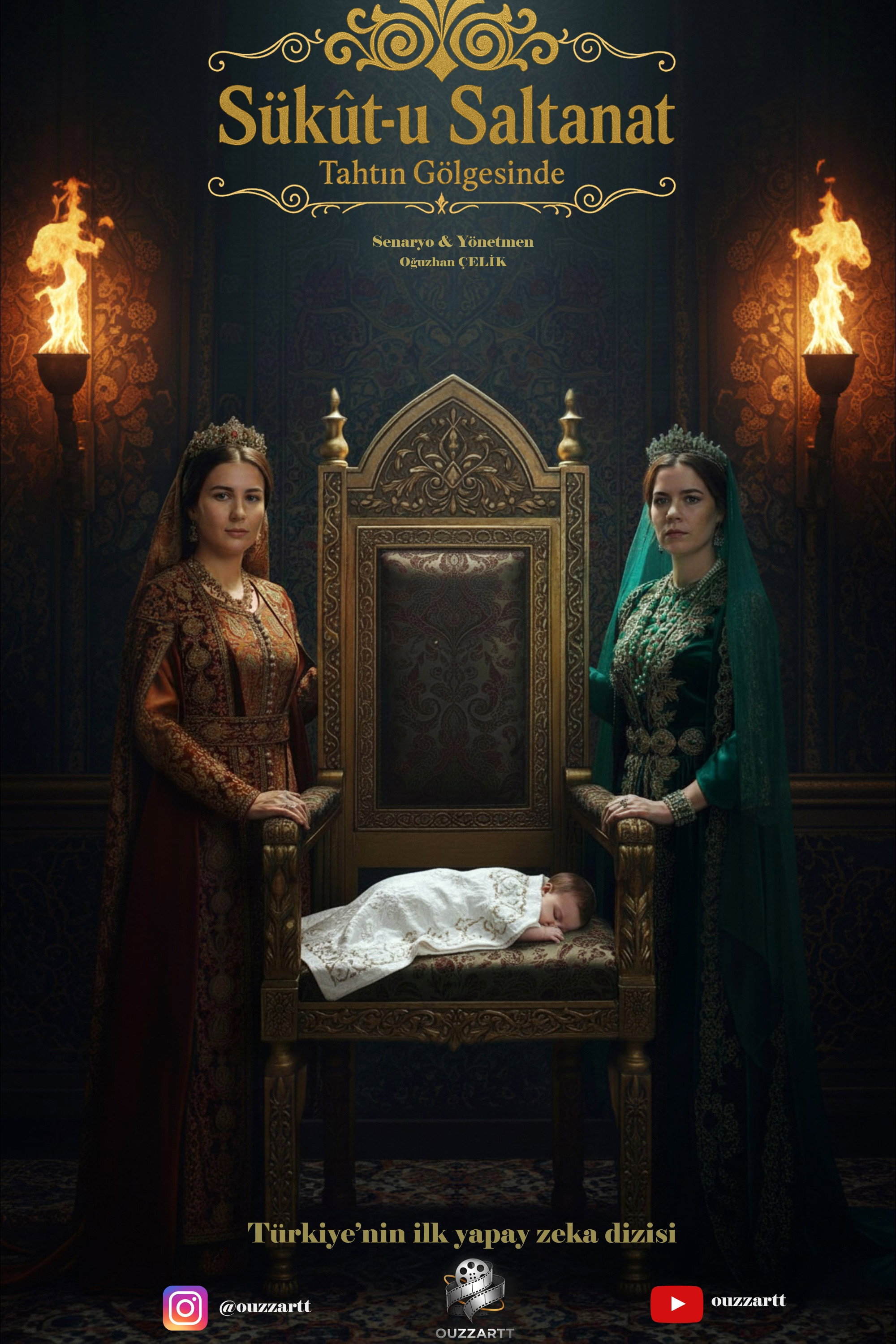 Silence of the Sultanate: In the Shadow of the Throne