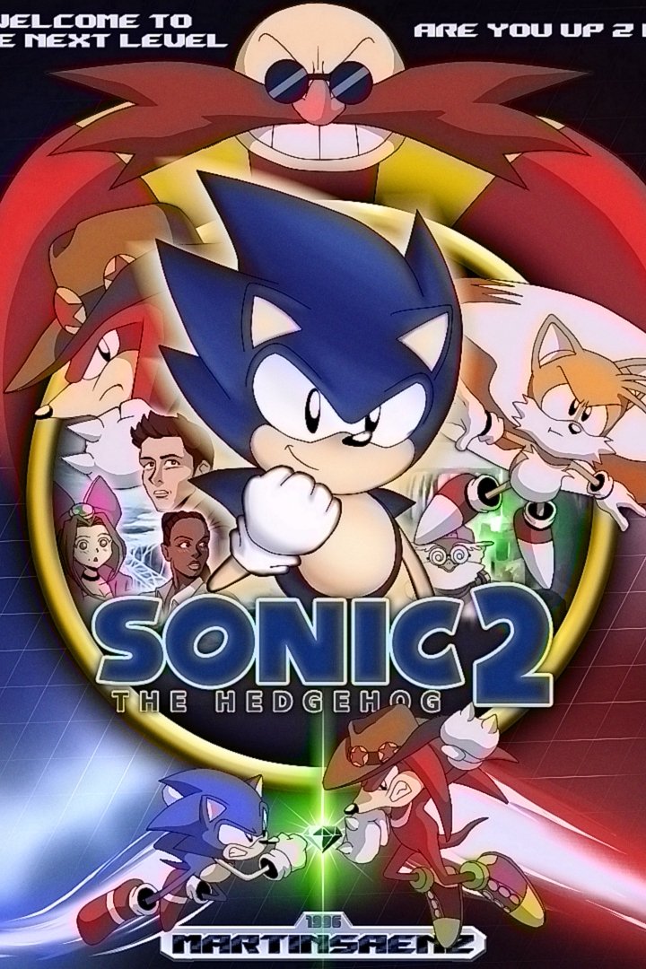 Sonic the Hedgehog 2