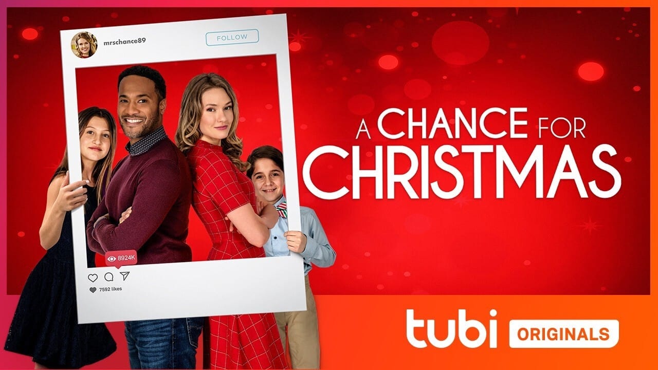 A Chance for Christmas (2021)