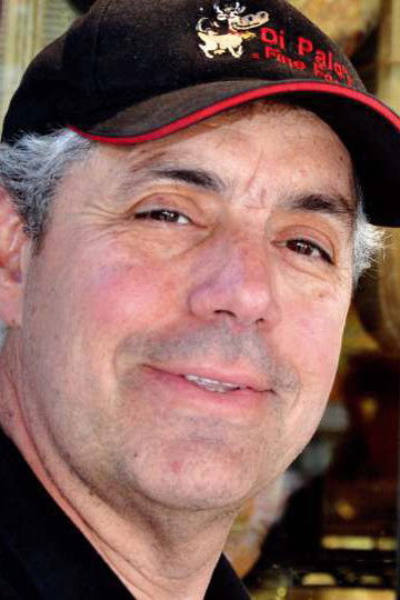 et billede af Lou Di Palo