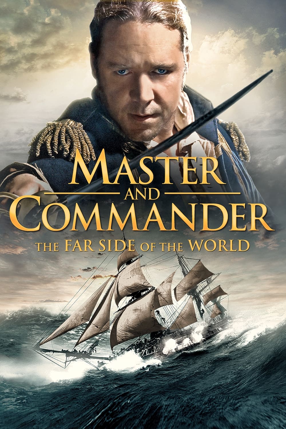 Master and Commander: The Far Side of the World