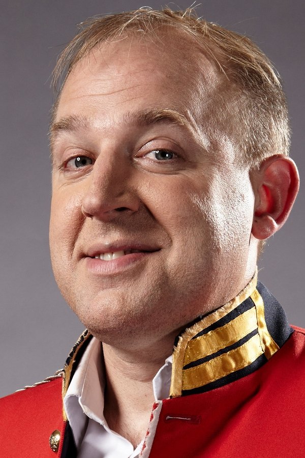 et billede af Tim Vine