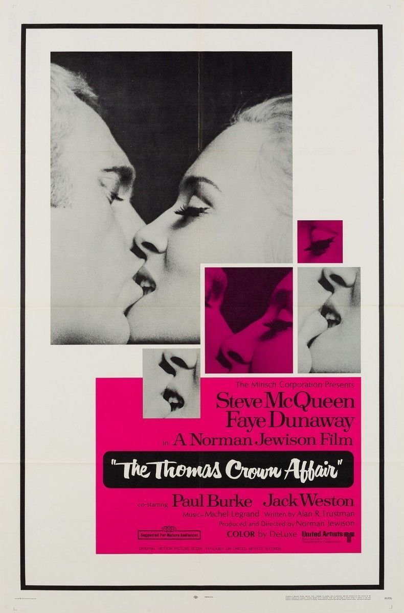 The Thomas Crown Affair